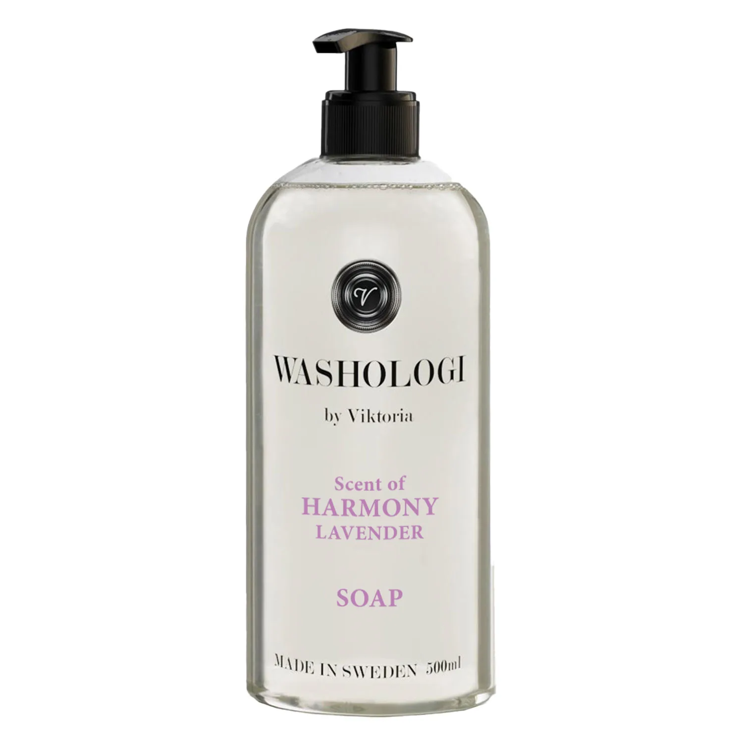 Washologi Tvål Harmoni 500 ml