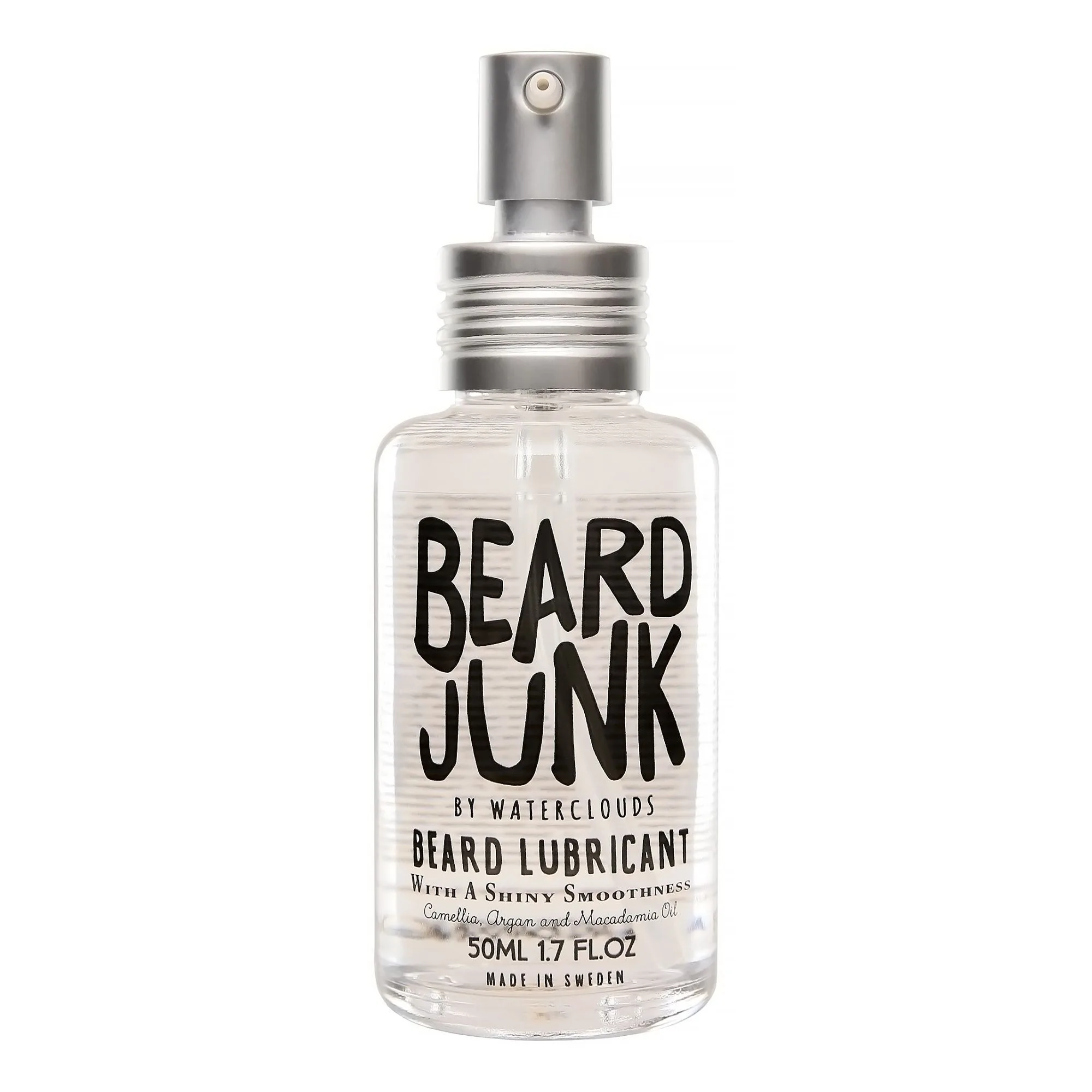 Beard Junk By Waterclouds - Beard Lubricant 50 ml