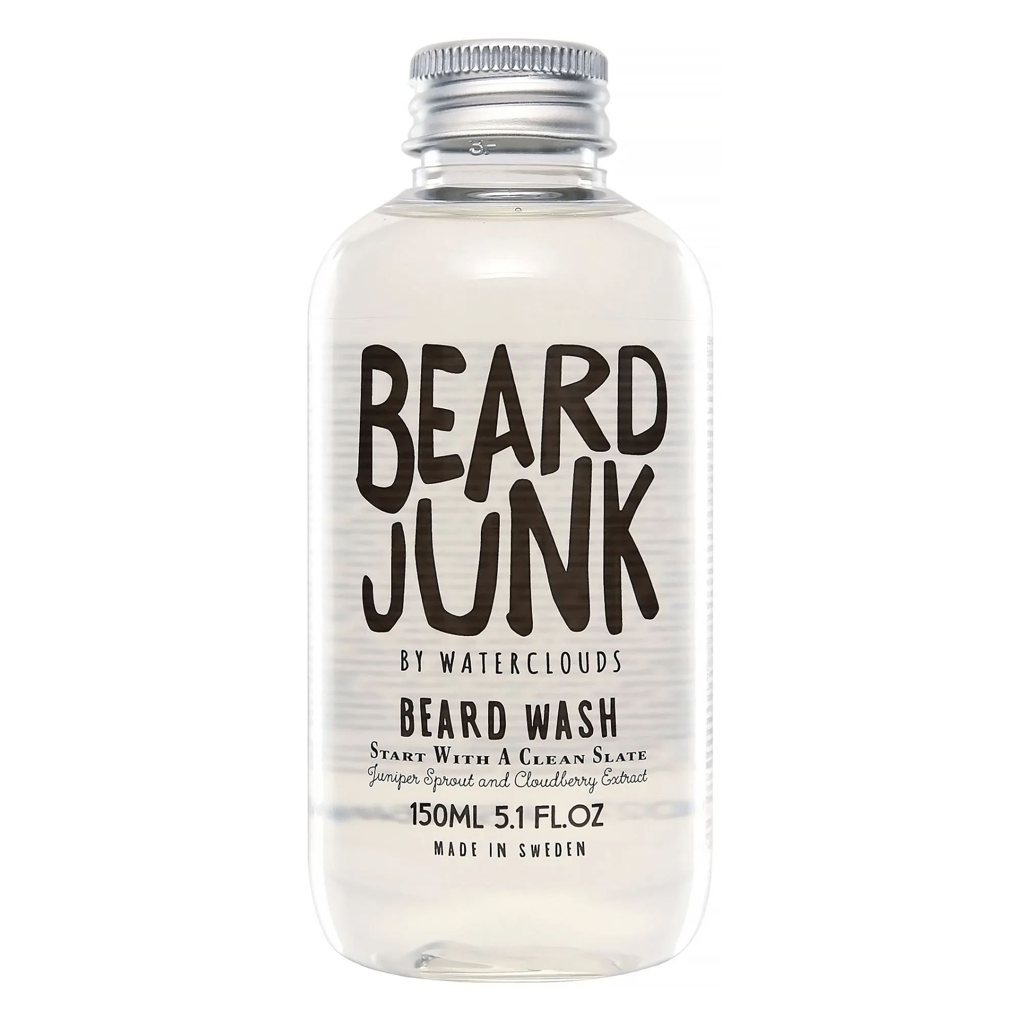 Beard Junk By Waterclouds - Beard Wash 150 ml