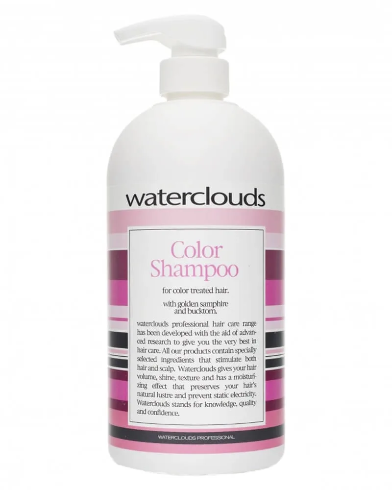Waterclouds Color Shampoo 1000 ml