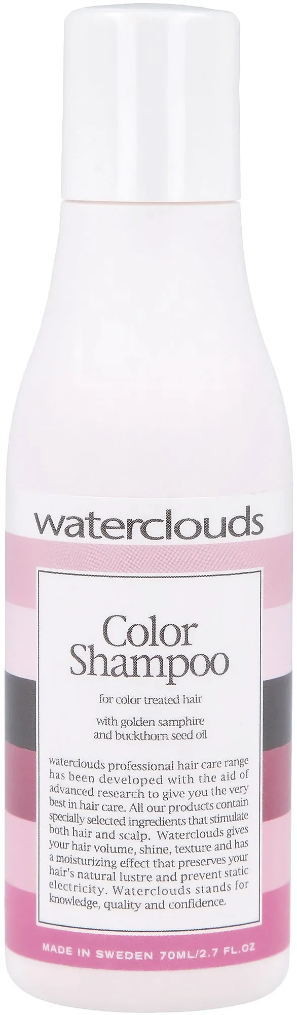 Waterclouds Color Shampoo 70 ml