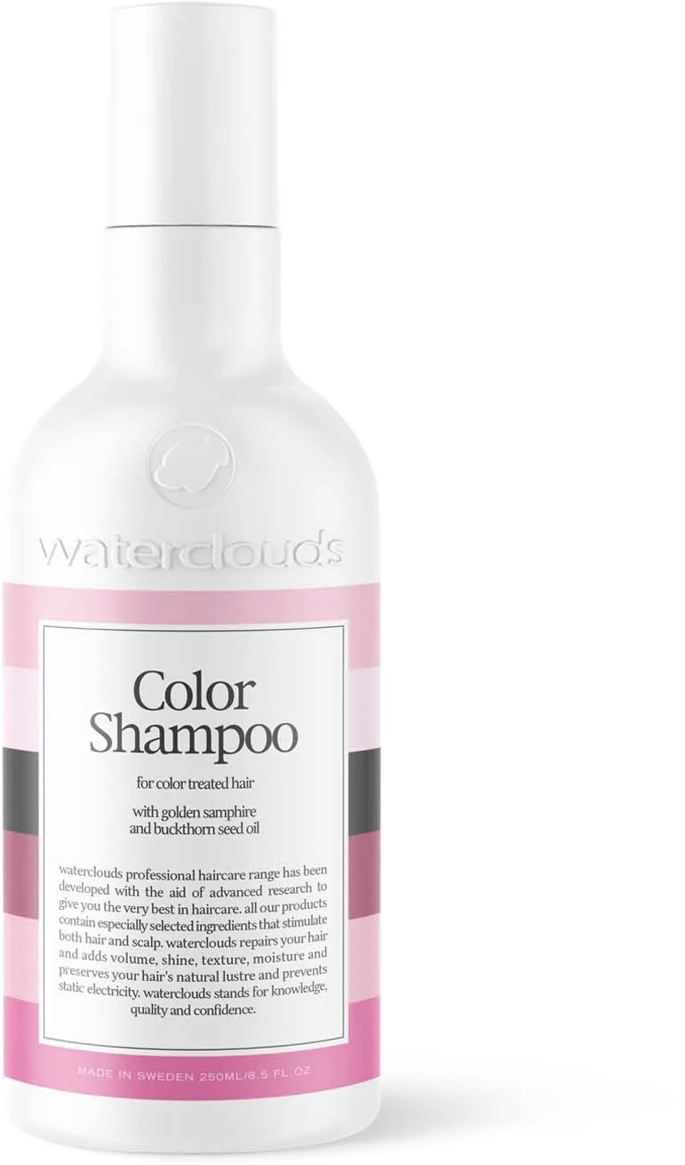 Waterclouds Color Shampoo 250 ml
