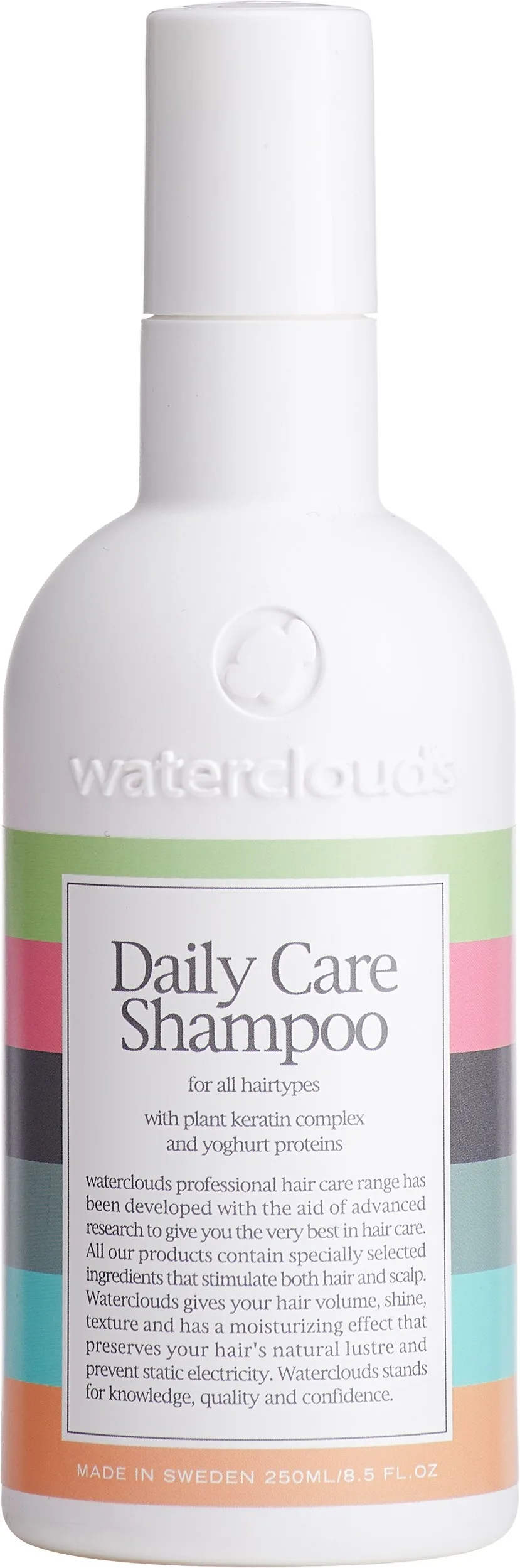 Waterclouds Daily Care Shampoo (U) 250 ml