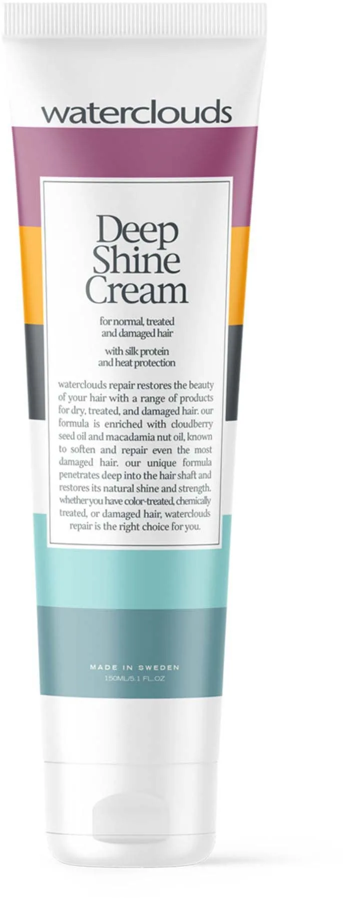 Waterclouds Deep Shine Cream 150 ml