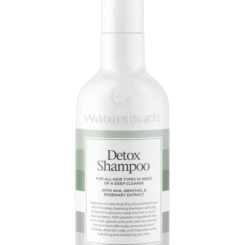 Waterclouds Detox Shampoo 250 ml