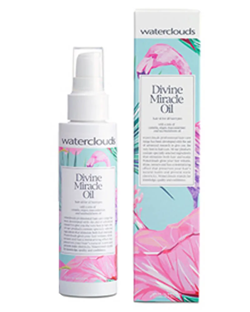 Waterclouds Devine Miracle Oil (U) 100 ml