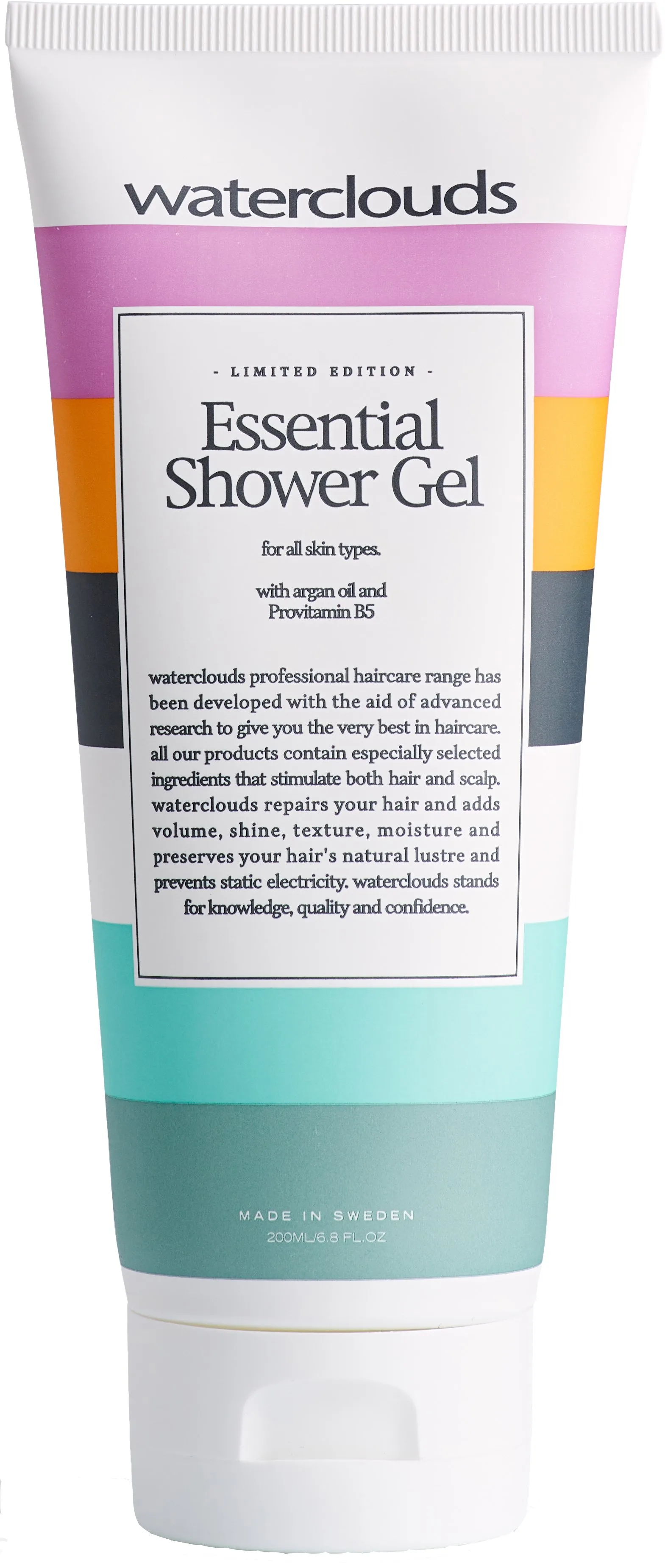 Waterclouds Essential Showergel Repair 200 ml