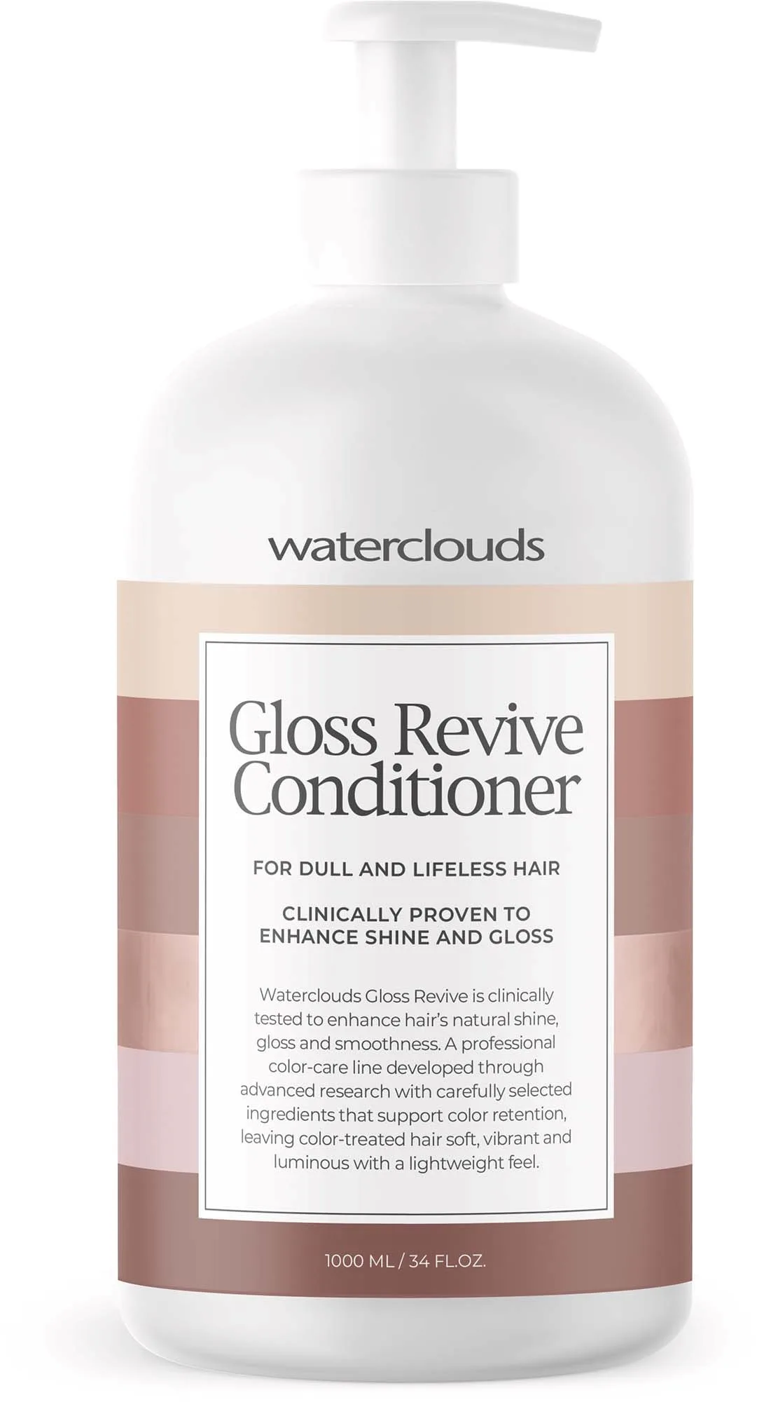 Waterclouds Gloss Revive Conditioner 1000 ml