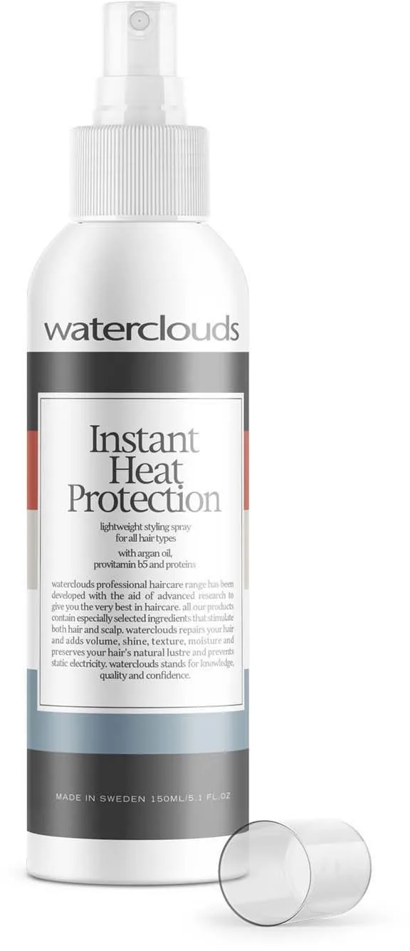 Waterclouds Instant Heat Protection 150 ml