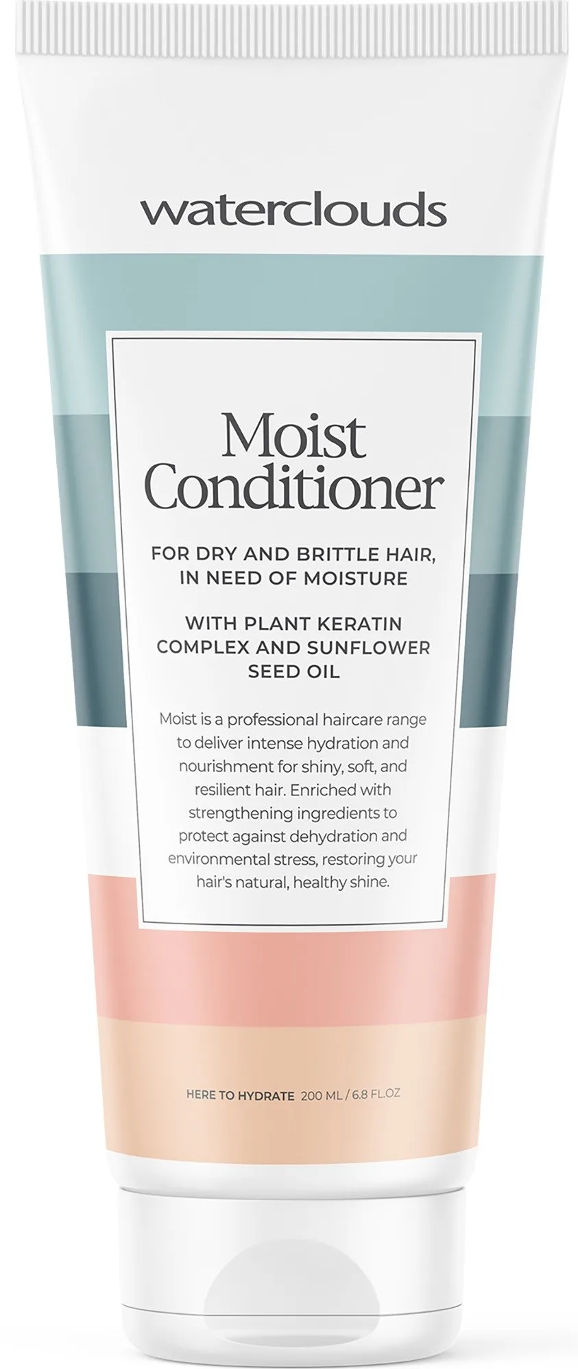 Waterclouds Moist Conditioner 200 ml
