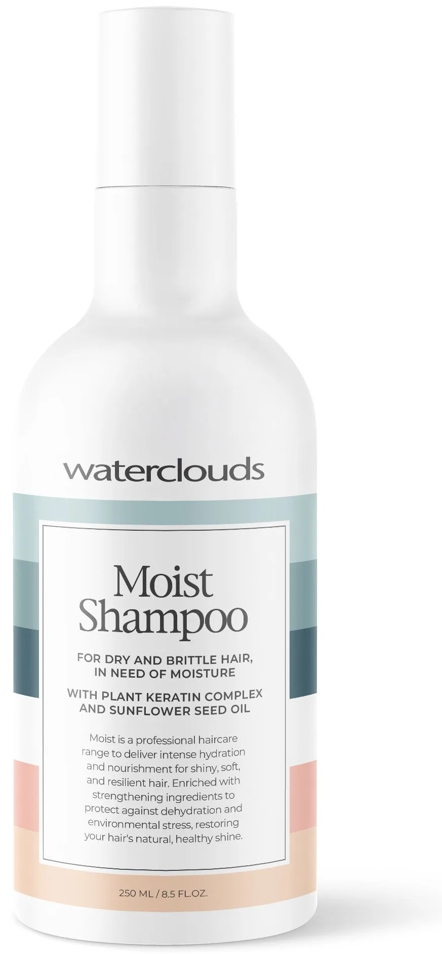 Waterclouds Moist Shampoo 250 ml