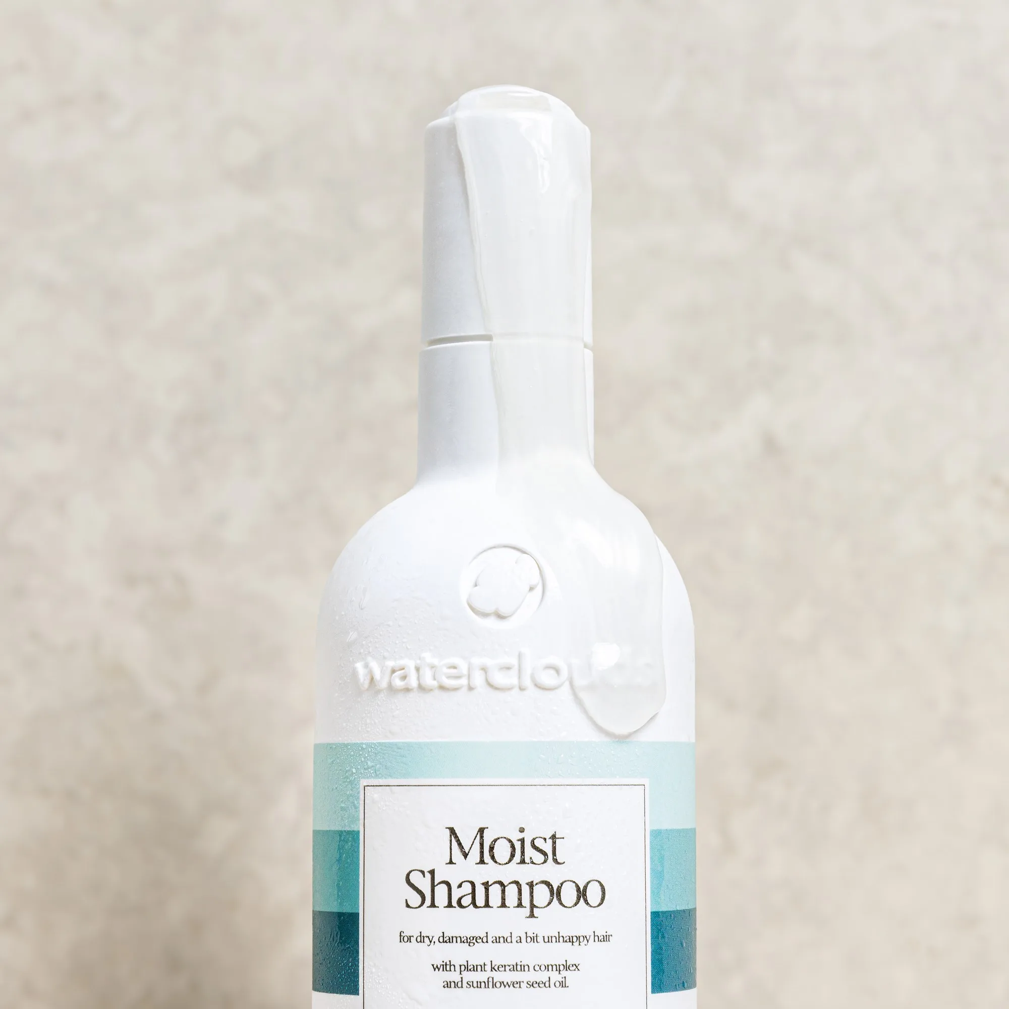 Waterclouds Moist Shampoo 250 ml