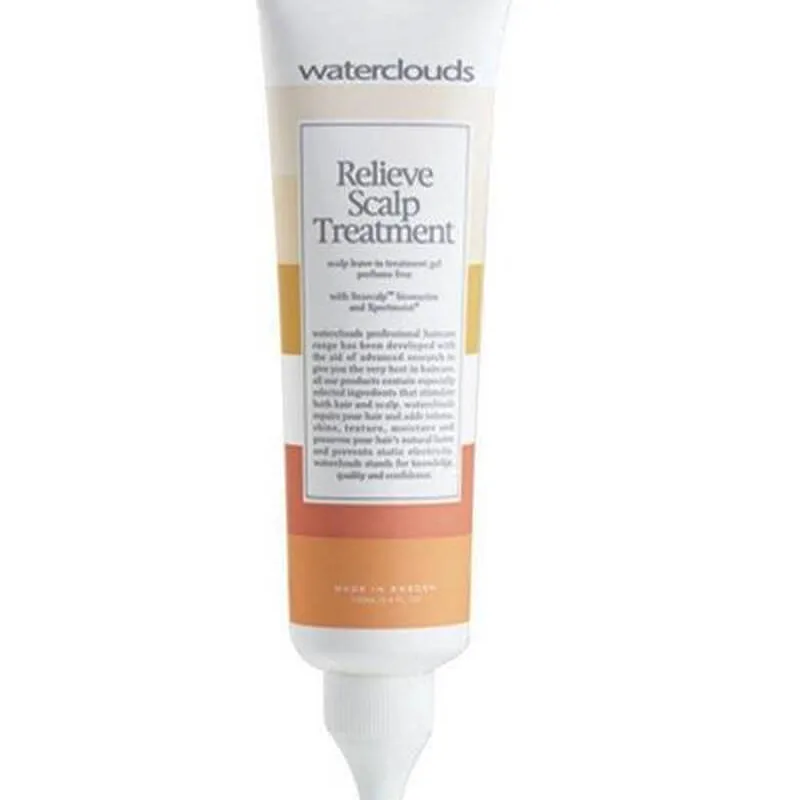 Waterclouds Relieve Scalp Treatment (Stop Beauty Waste) 100 ml