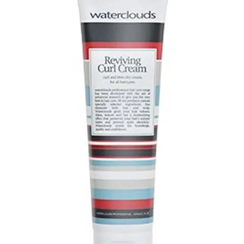 Waterclouds Reviving Curl Cream 150 ml