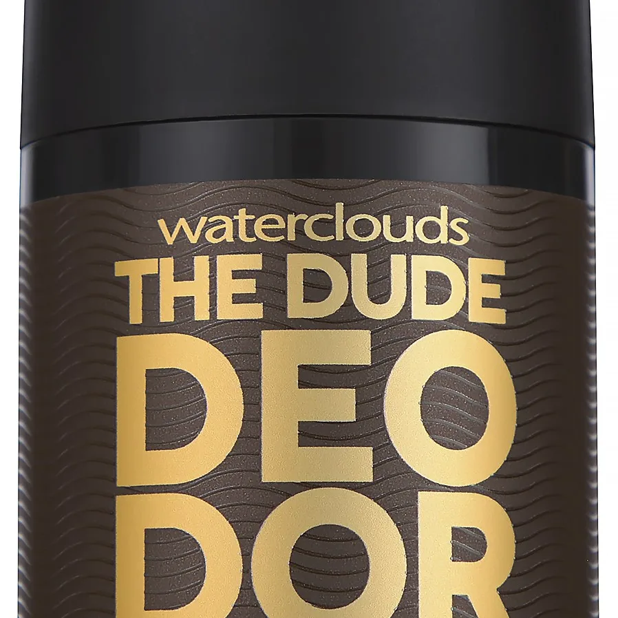 Waterclouds The Dude 48h Deodorant Roll-on 75 ml