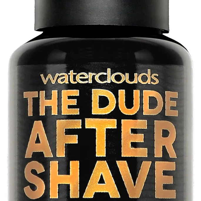 Waterclouds The Dude After Shave Balm after shave -balsami 50 ml
