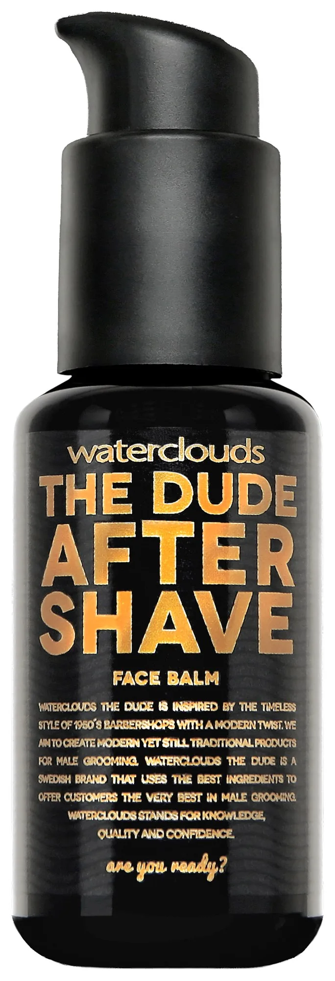 Waterclouds The Dude After Shave Balm After shave-balsam 50 ml