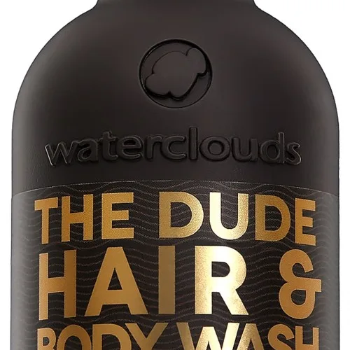 Waterclouds The Dude - Hair & Body Wash 250 ml