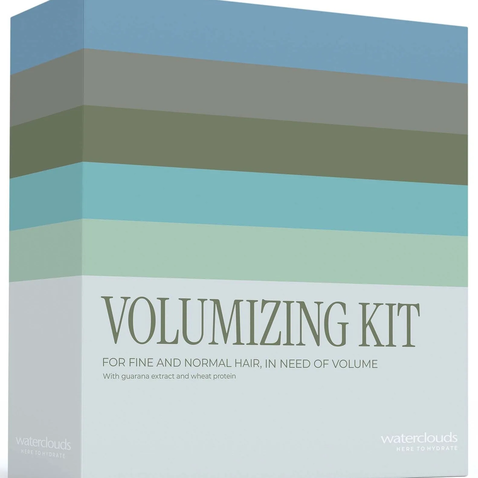 Waterclouds Volume Kit