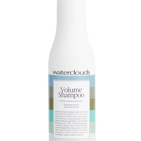 Waterclouds Volume Shampoo 70 ml