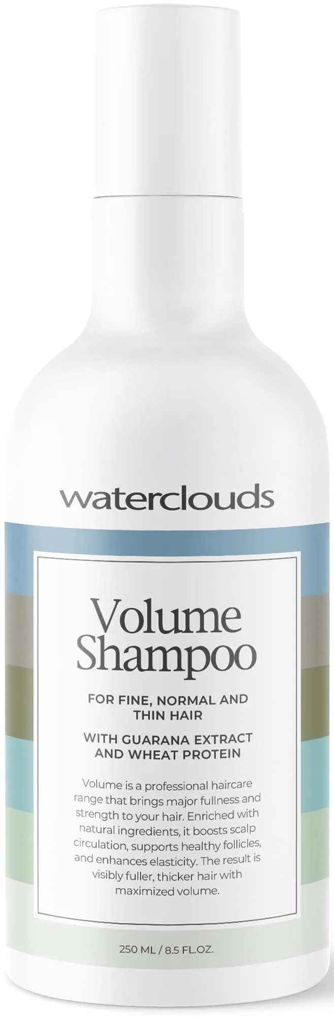 Waterclouds Volume Shampoo Volumengivende shampoo til fint hår 250 ml