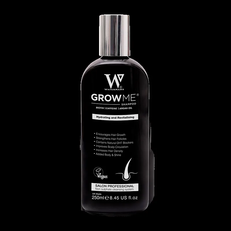 Watermans Grow Me Hair Growth Shampoo 250 ml