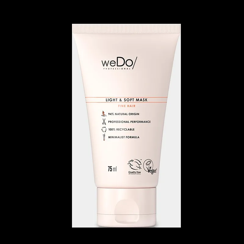 weDo/ Professional Light & Soft Mask (75 ml)
