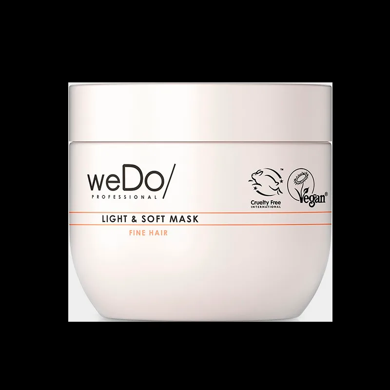 weDo/ Professional Light & Soft Mask (400 ml)