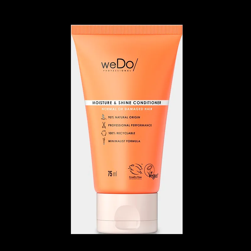 weDo/ Professional Moisture & Shine Conditioner (75 ml)