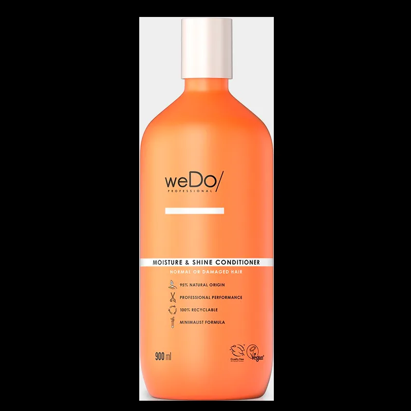 weDo/ Professional Moisture & Shine Conditioner (900 ml)