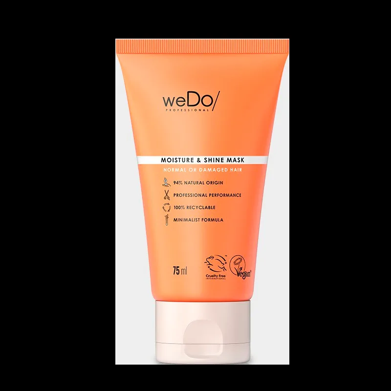 weDo/ Professional Moisture & Shine Mask (75 ml)
