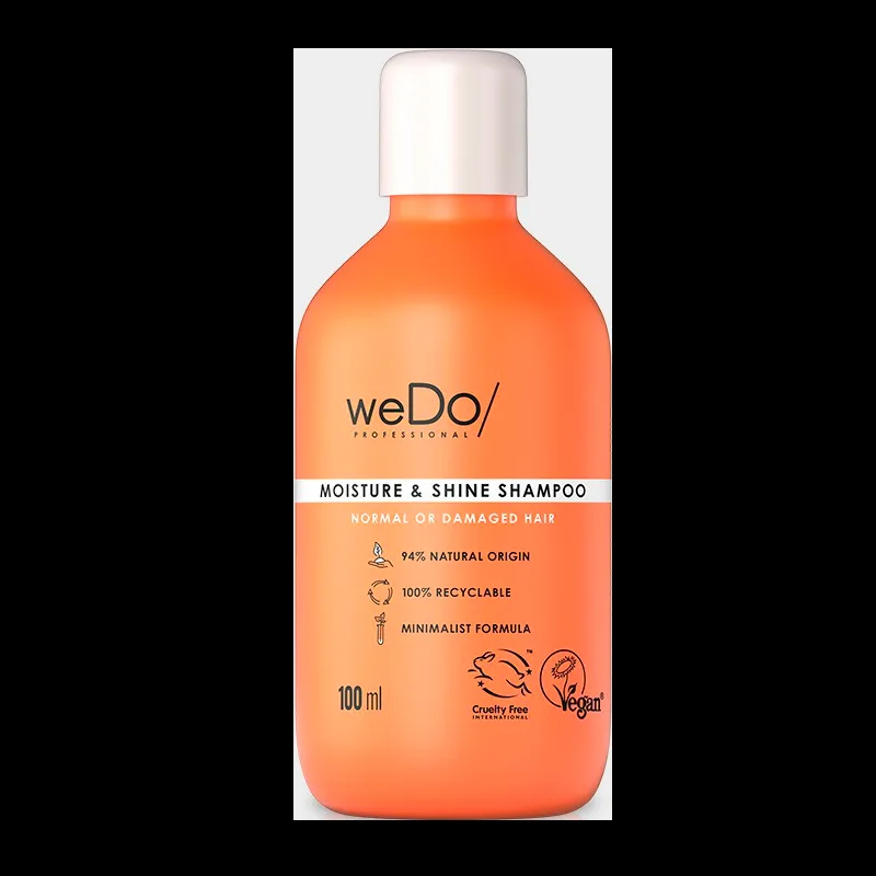 weDo/ Professional Moisture & Shine Shampoo (100 ml)