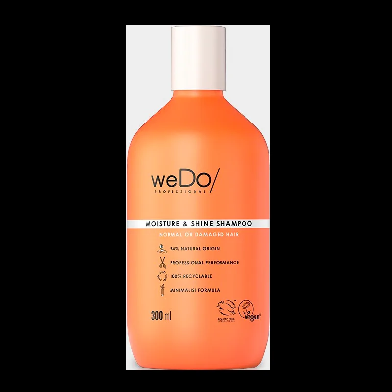 weDo/ Professional Moisture & Shine Shampoo (300 ml)