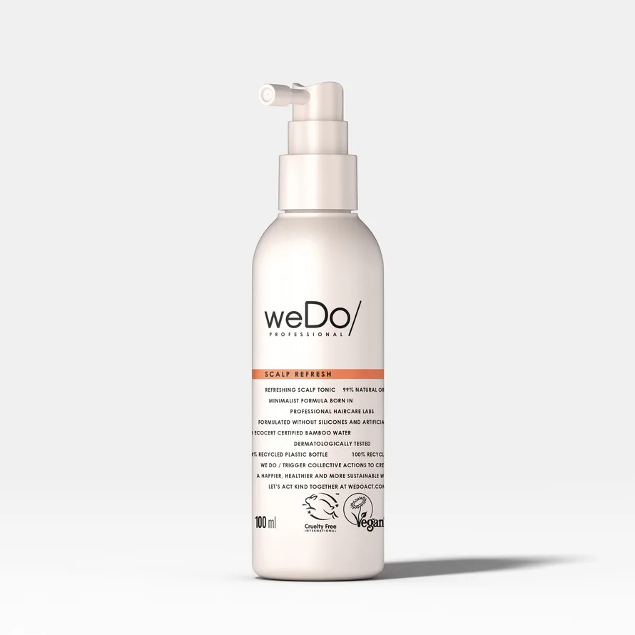 weDo Scalp Refresher 100ml