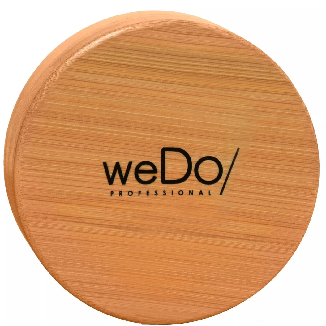 weDo, Shampoo Bar Holder Bambu - endast asken