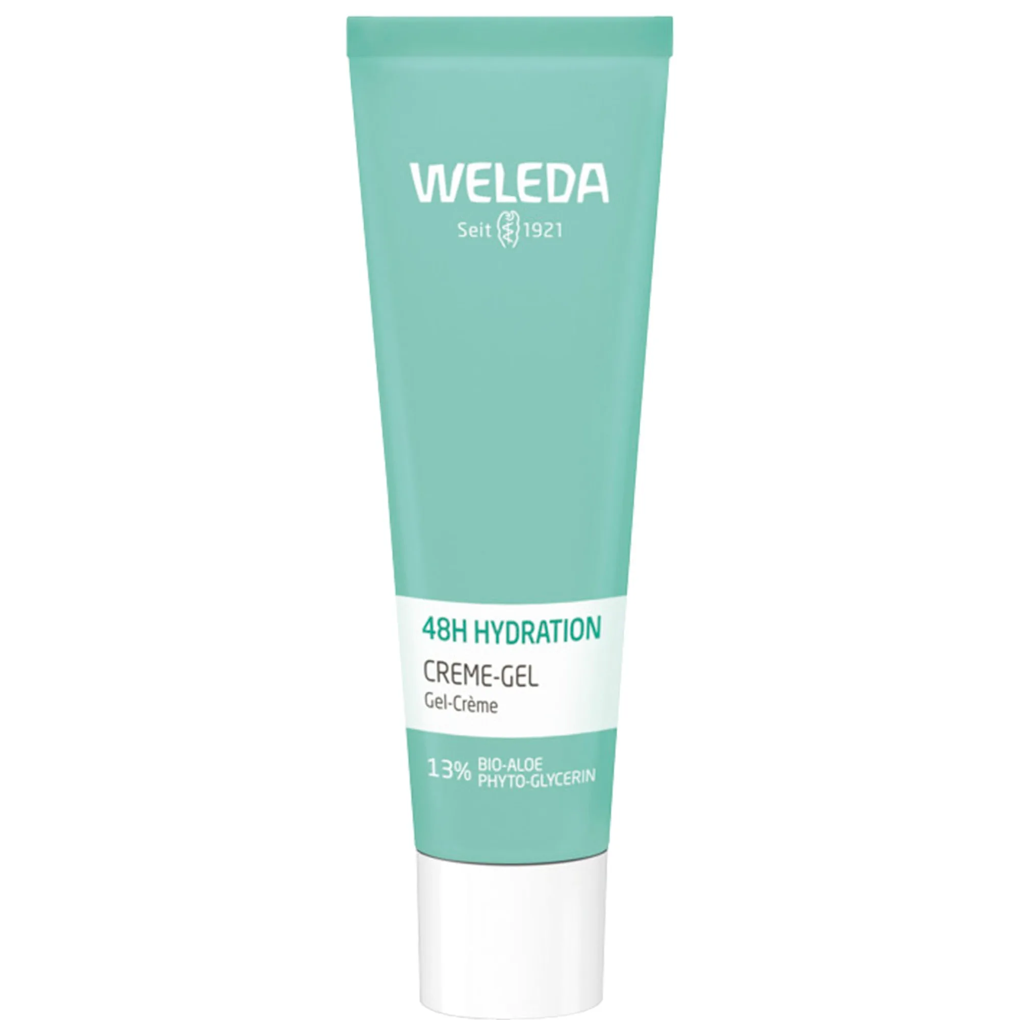 Weleda 48H Hydration Creme-Gel Kasvogeeli
