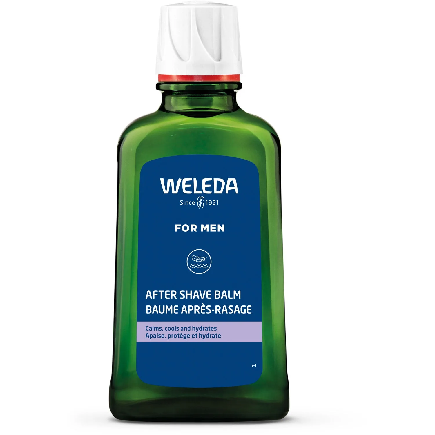 Weleda Men Aftershave-balsam 100 ml