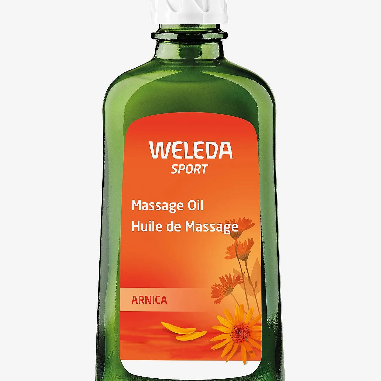 Weleda Arnica Massageolja 200 ml