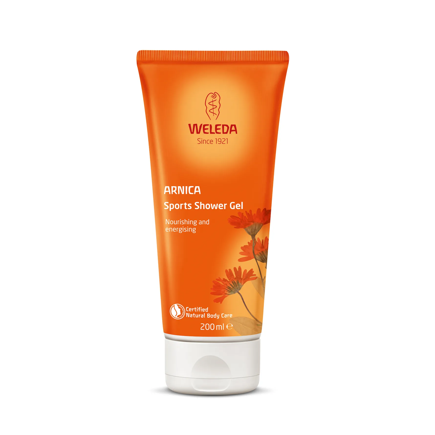 Weleda Arnica Sport Shower Gel 200 ml