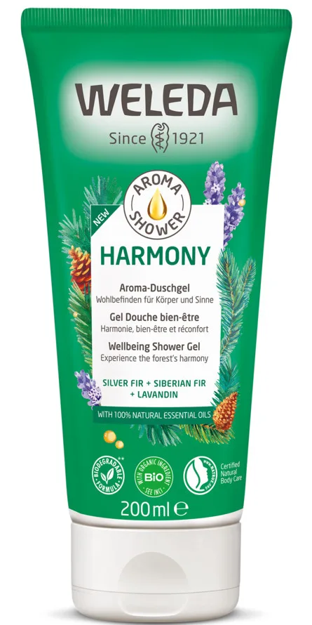 Aroma Dusjsåpe Harmony 200 ml