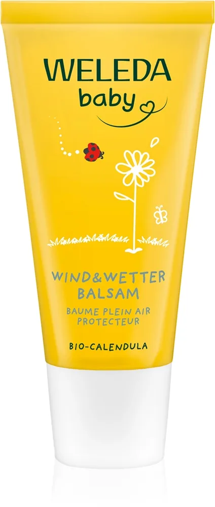 Weleda Calendula Skin Protection Balm - Nude - 30 ML