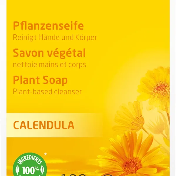 Weleda Calendula Växttvål 100 g