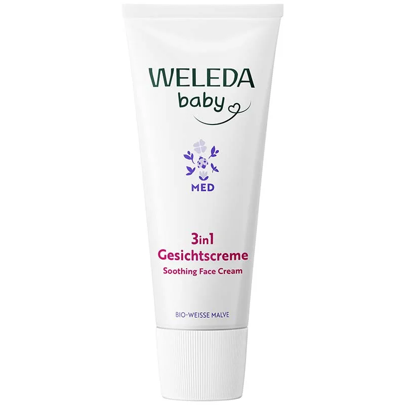 White Mallow Ansiktskrem 50 ml