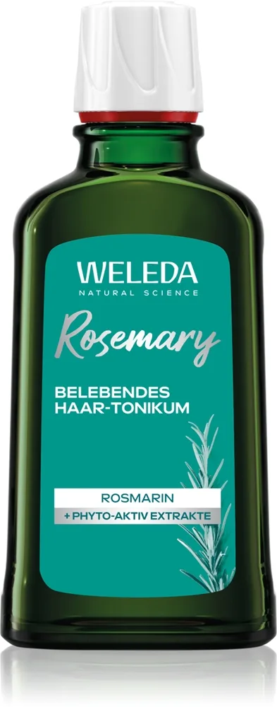 Weleda Rosemary das Haartonikum 100 ml