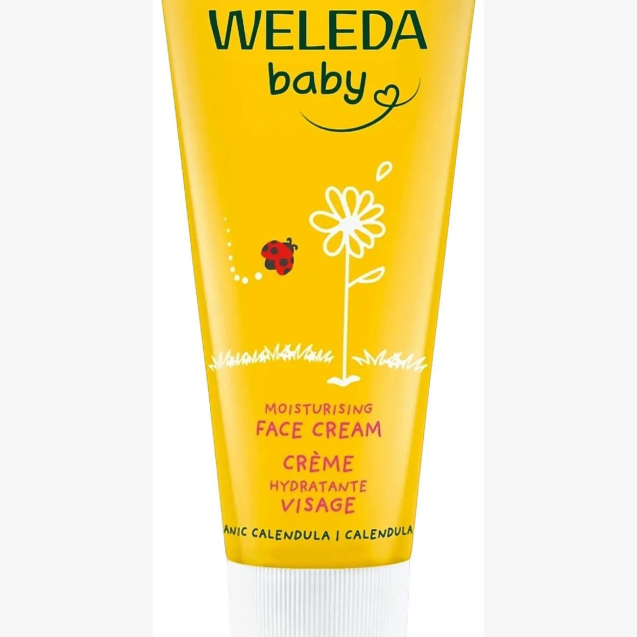 Weleda Calendula Face Cream - Nude - 50 ML
