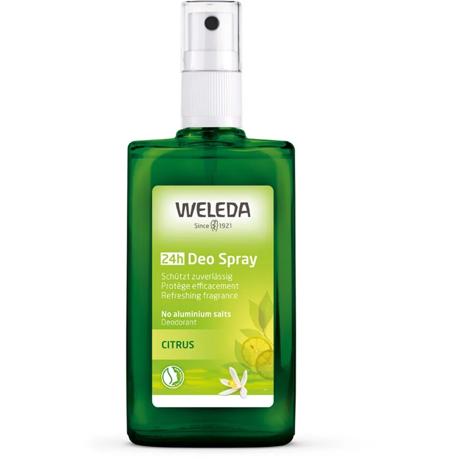 Weleda Citrus Fresh Deo Spray Deodorantspray