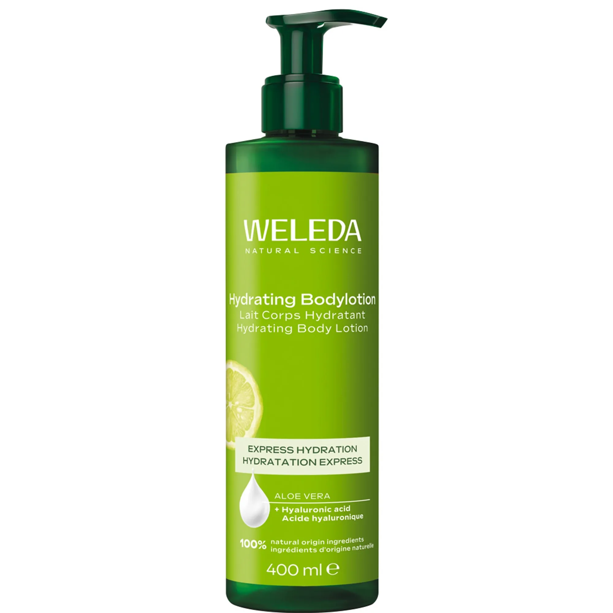Weleda Citrus Hydrating Bodylotion Body lotion
