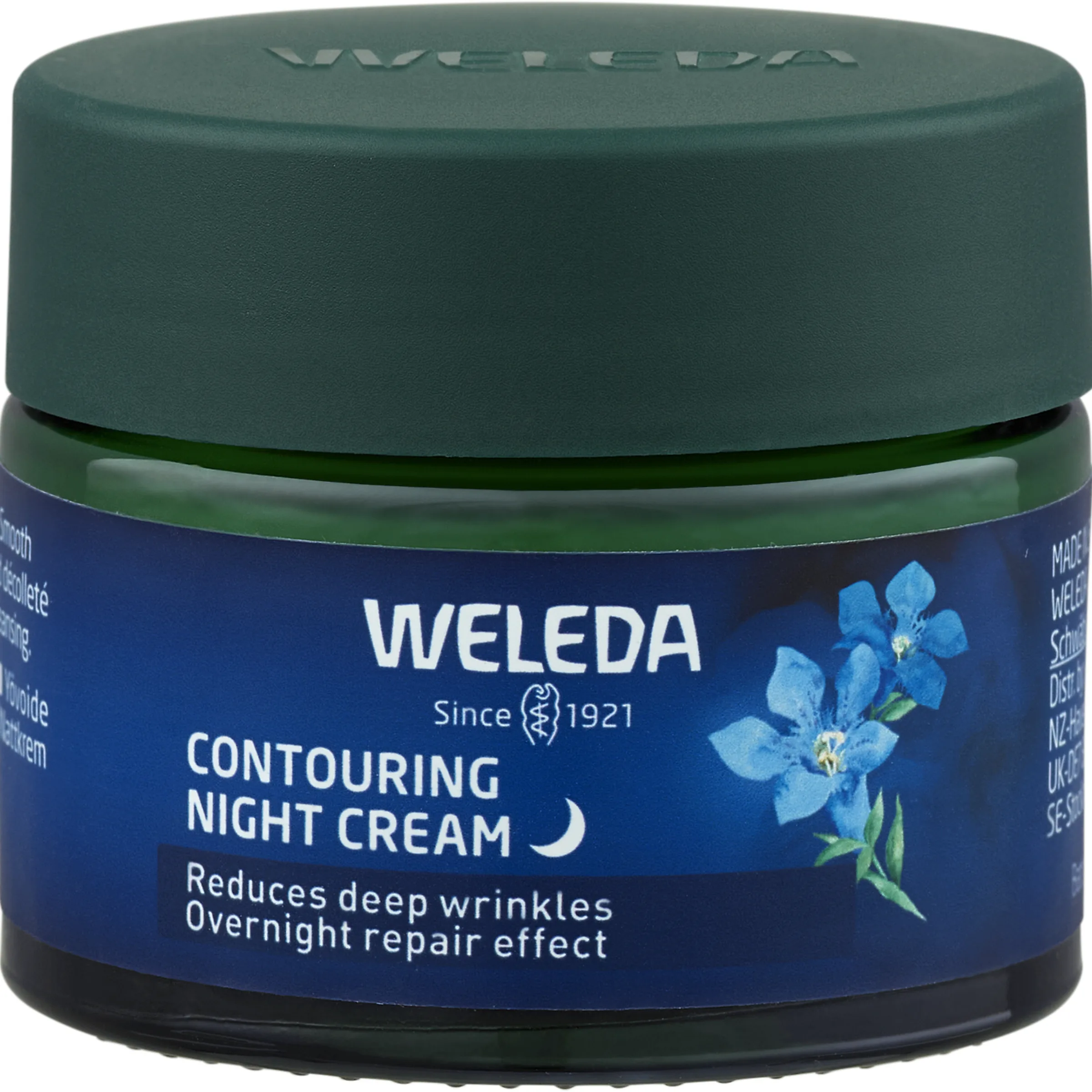 Weleda Contouring night cream 40 ml