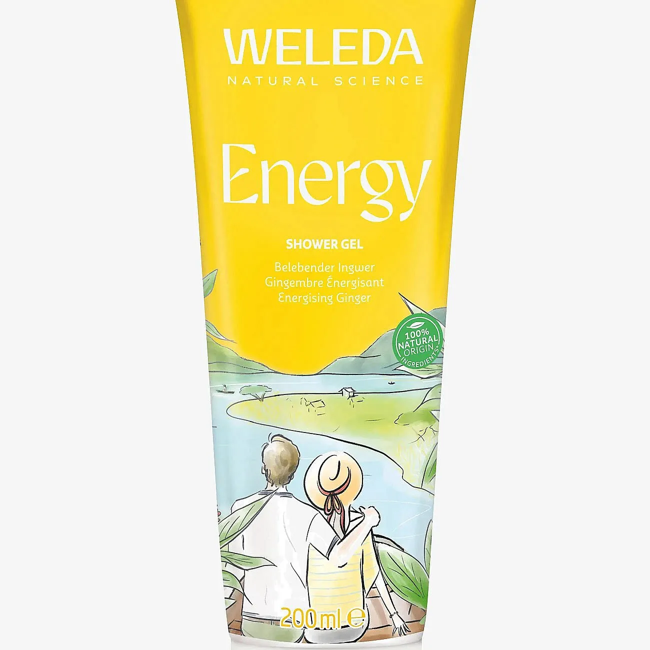 Weleda Aroma Shower Energy 200 ml
