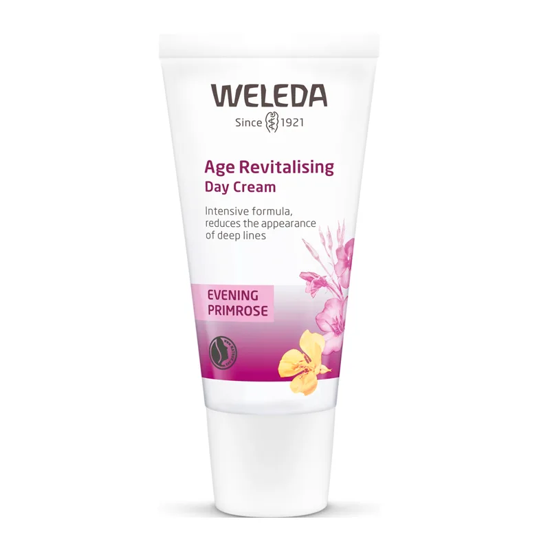 Weleda Evening Primrose Age Revitalising Day Cream 30 ml.